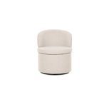 Product Image 3 for Dane Swivel Dining Chair from Moe's
