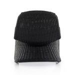 Product Image 17 for Portia Wicker Modern Outdoor Rocking Chair - Vintage Coal from Four Hands