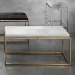 Product Image 6 for Shelby Bench from Jamie Young