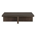 Product Image 1 for Folke Rectangular Coffee Table from Moe's