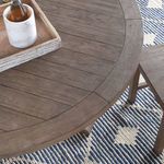 Product Image 4 for Everest 55" Round Dining Table from Classic Home Furnishings