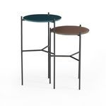 Product Image 6 for Poppy End Tables, Set Of 2 from Four Hands