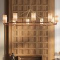 Product Image 26 for Ellerston Large Chandelier from Currey & Company