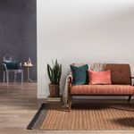 Product Image 8 for Saanvi Natural Border Tan / Black Area Rug from Jaipur 