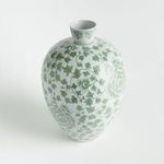 Product Image 2 for Imperial Ivy Bottle Vase from Napa Home And Garden