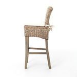Product Image 11 for Banana Cream Mahogany Bar Stool from Four Hands