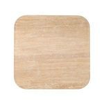 Product Image 6 for Zane Golden Travertine Coffee Table from Four Hands