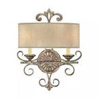 Product Image 2 for Savonia 2 Light Sconce from Savoy House 