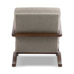 Product Image 6 for Paxon Weslie Feather Gray Chair from Four Hands