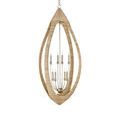 Product Image 4 for Menorca Large Chandelier from Currey & Company
