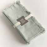 Product Image 6 for Aura Dinner Napkins, Set Of 4 from Napa Home And Garden