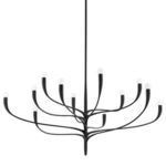 Product Image 3 for Labra 12 Light Chandelier from Hudson Valley