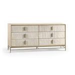 Product Image 1 for Clapotis Danish Cord Double Dresser from Johnathan Charles