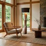 Product Image 5 for Enigma II Floor Lamp with Shade from Noir