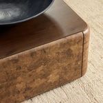 Product Image 9 for Lola Chestnut Oak Veneer Coffee Table from Four Hands