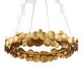 Product Image 10 for Lavengro Chandelier from Currey & Company