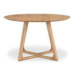 Product Image 3 for Godenza Round Dining Table from Moe's