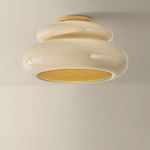 Product Image 2 for Pia Flush Mount from Mitzi