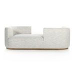 Product Image 6 for Deandra Tete A Tete Chaise from Four Hands