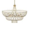 Product Image 10 for Magnum Opus Large Chandelier from Currey & Company
