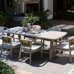 Product Image 8 for Agnes Outdoor Teak Wood Dining Table from Classic Home