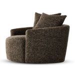 Product Image 22 for Chloe Ivan Granite Swivel Chair from Four Hands