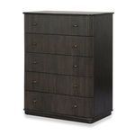 Product Image 2 for Ona Smoked Black Mindi Tall Dresser from Four Hands