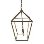 Product Image 4 for Adler Rectangular Chandelier from Gabby