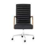 Product Image 13 for Bryson Channeled Smoke Desk Chair from Four Hands