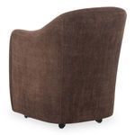Product Image 5 for Drava Rolling Dining Chair from Moe's