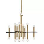 Product Image 3 for Colette 16 Light Chandelier from Mitzi