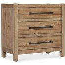 Product Image 1 for Vineyard Row Three Drawer Nightstand from Hooker Furniture