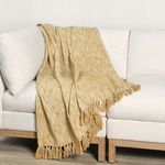 Product Image 3 for Sharma Cotton Blend 50"x70" Throw Blanket from Classic Home Furnishings