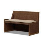 Product Image 2 for Build Your Own: Senna Woven Dining Banquette from Four Hands