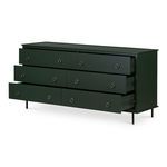Product Image 5 for Reagan 6 Drawer Dresser from Moe's