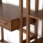 Product Image 4 for Teddy Desk System W/ Cabinets Vintage Si from Four Hands