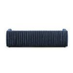 Product Image 15 for Augustine Upholstered Sapphire Navy Sofa from Four Hands