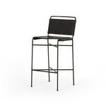 Product Image 12 for Wharton Stool Distressed Black Bar from Four Hands