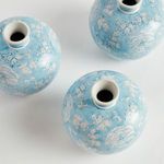 Product Image 2 for Monarch Lotus Bud Vases, Set Of 3 from Napa Home And Garden