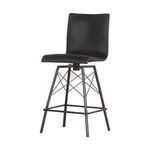 Product Image 7 for Diaw Rialto Ebony Bar Stool from Four Hands