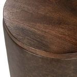 Product Image 3 for Andra Mango Wood Accent End Table from Classic Home