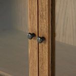 Product Image 34 for Millie Panel & Glass Door Cabinet from Four Hands