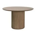 Product Image 1 for Halloway 48" Round Sable Oak Dining Table from Essentials for Living