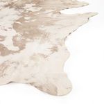 Product Image 16 for Modern Warm Brown Cowhide Rug from Four Hands