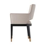 Product Image 3 for Carlyle Dining Chair, Set of Two from Theodore Alexander
