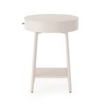 Product Image 9 for Van Round Nightstand from Four Hands