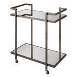 Product Image 1 for Tanner Mid Century Modern Bar Cart from Jamie Young