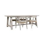 Product Image 5 for Agnes Outdoor Teak Wood Dining Table from Classic Home