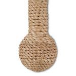 Product Image 4 for Senegal Natural Rope Wall Sconce from Currey & Company