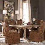 Product Image 8 for Stratford Salvaged Wood Dining Table from Uttermost